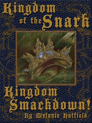cover image of Kingdom of the Snark